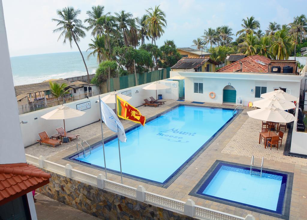 Mount Breeze Hotel Dehiwala-Mont Lavinia Extérieur photo