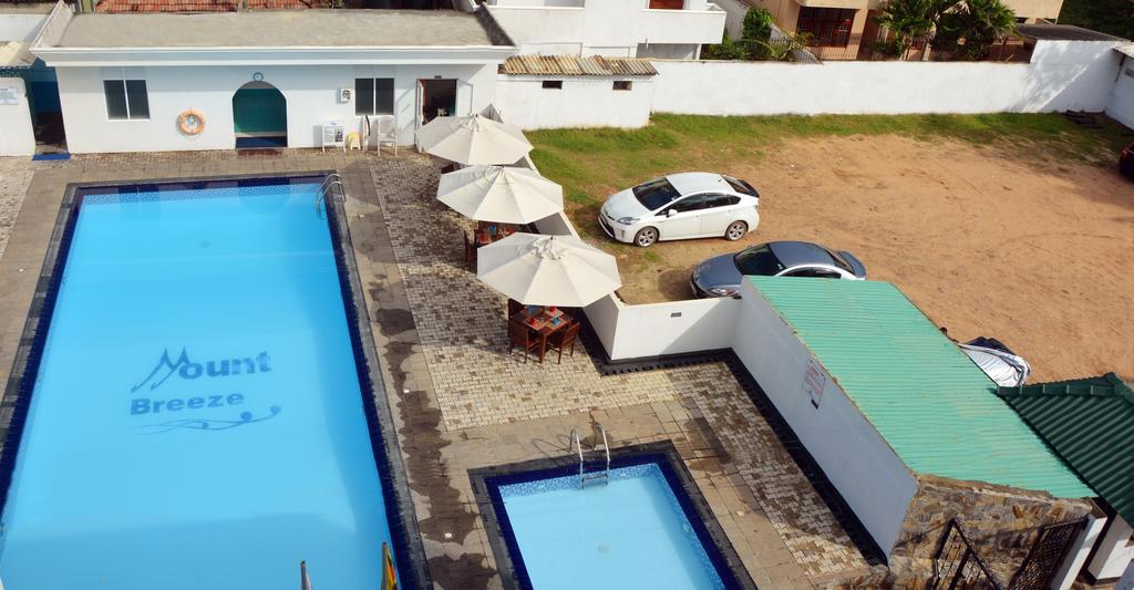 Mount Breeze Hotel Dehiwala-Mont Lavinia Extérieur photo