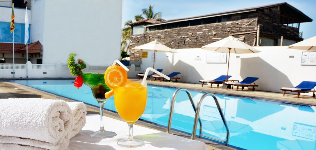 Mount Breeze Hotel Dehiwala-Mont Lavinia Extérieur photo