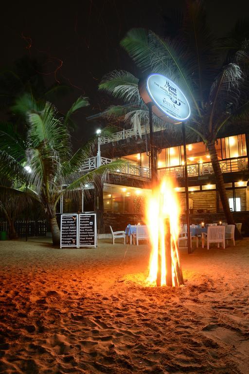 Mount Breeze Hotel Dehiwala-Mont Lavinia Extérieur photo
