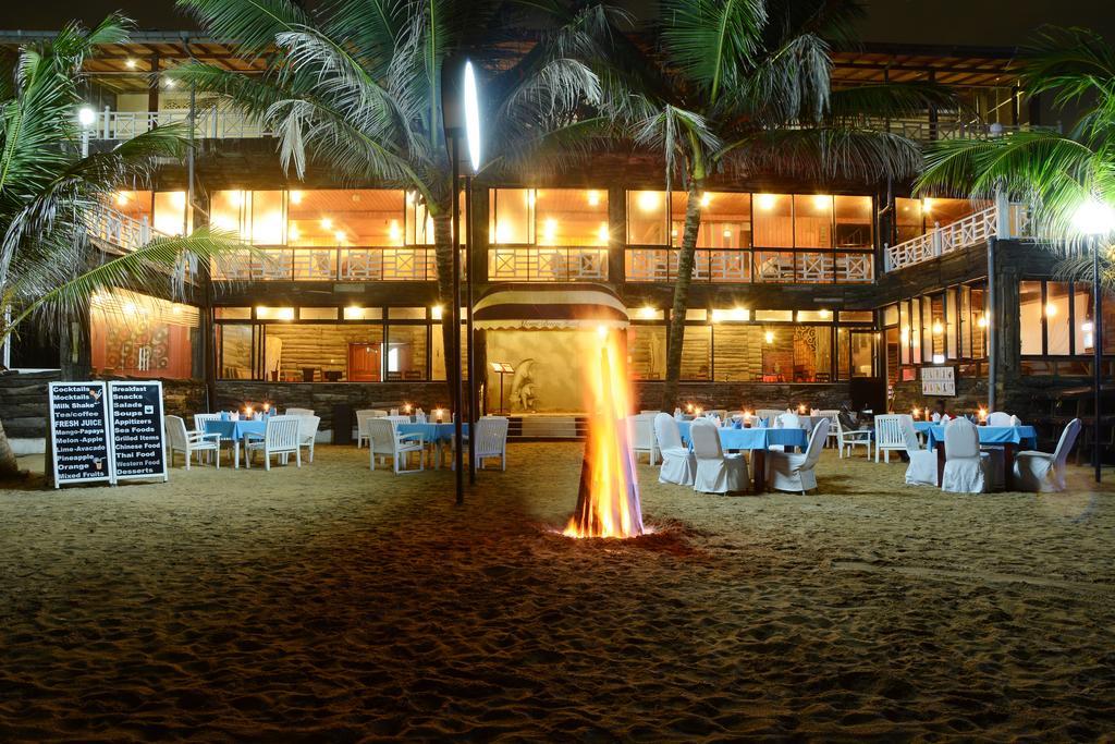 Mount Breeze Hotel Dehiwala-Mont Lavinia Extérieur photo