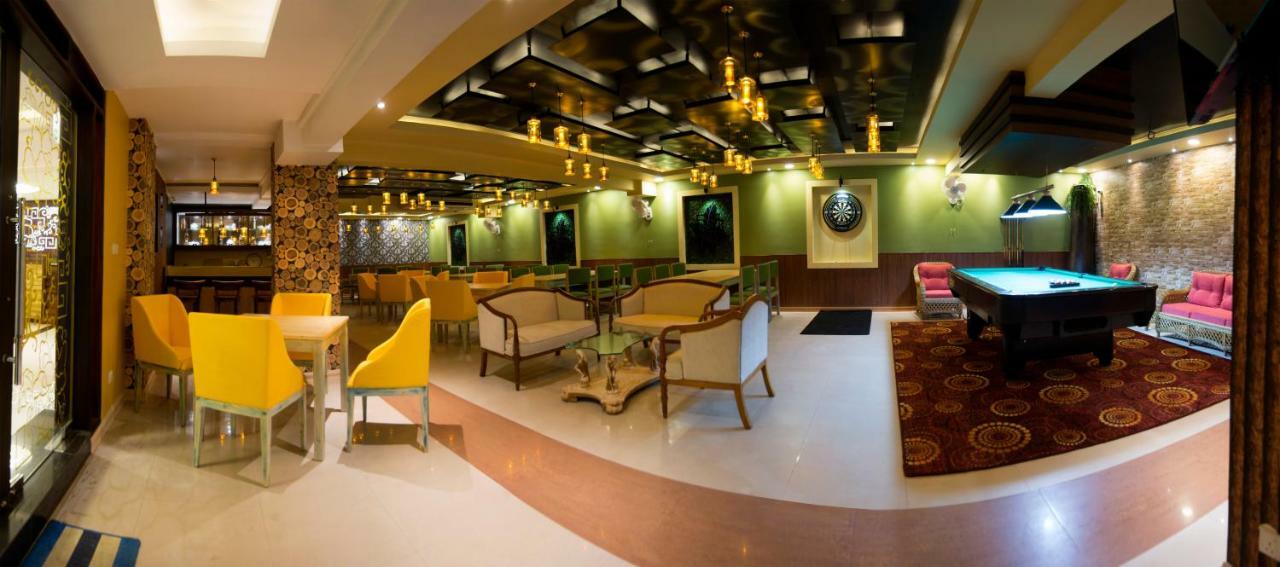 Mount Breeze Hotel Dehiwala-Mont Lavinia Extérieur photo