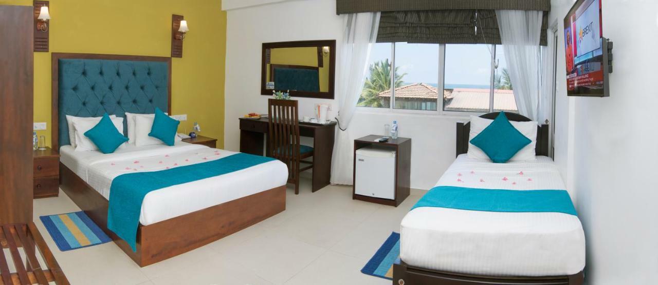 Mount Breeze Hotel Dehiwala-Mont Lavinia Extérieur photo