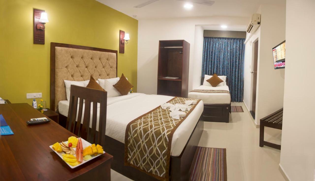 Mount Breeze Hotel Dehiwala-Mont Lavinia Extérieur photo